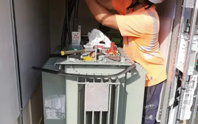 TECHNICIEN D’AFFAIRES CONFIRMÉ ÉCLAIRAGE PUBLIC H/F – CDI