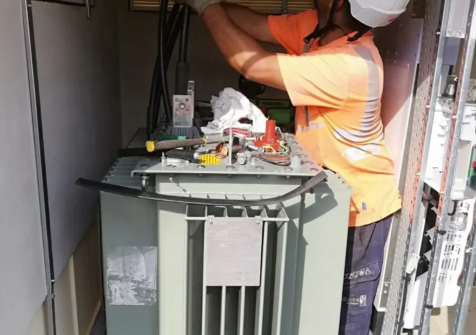 TECHNICIEN D’AFFAIRES CONFIRMÉ ÉCLAIRAGE PUBLIC H/F – CDI